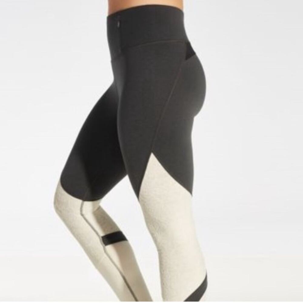 Calia Limited Edition Leggings L Ankle Etched Workout Lounge Pants